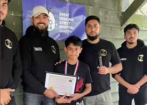 House of GivingSupporting Children with Cancer at Great Ormond Street